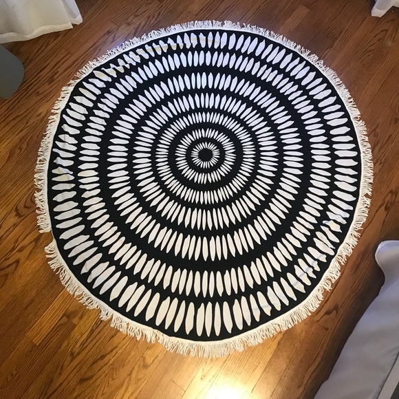Accessories - Round tapestry